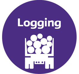 logging