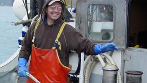 image of fishermen