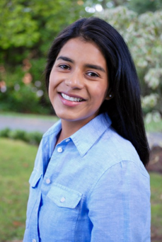 Portrait of Magali Blanco