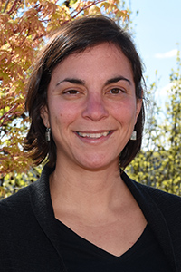 Headshot of Dr. Coralynn Sack