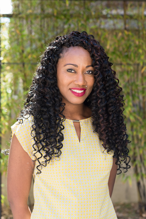 Headshot of Heather Fowler