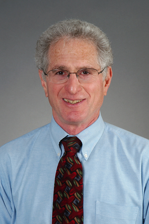 Headshot of Michael Silverstein.