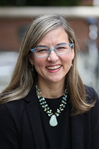 Headshot of Jennifer Otten.