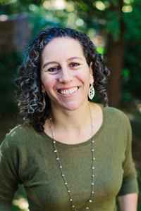 Headshot of Karen Levy