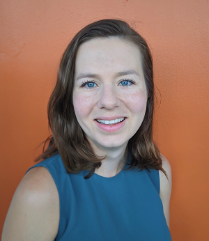 Headshot of Kathleen Moloney.