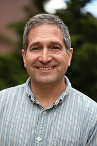 Headshot of Martin Cohen