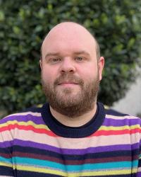 Headshot of Michael Treptor