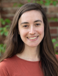 Headshot of Rachel Shaffer