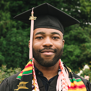 Graduation headhshot