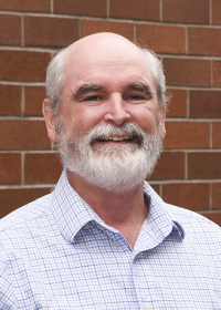 Headshot of Terrance Kavanagh