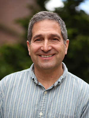 Headshot of Martin Cohen.