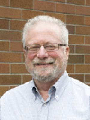 Headshot of Steven Hecker