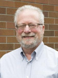 Headshot of Steven Hecker