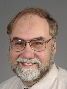 Headshot of Charles Treser