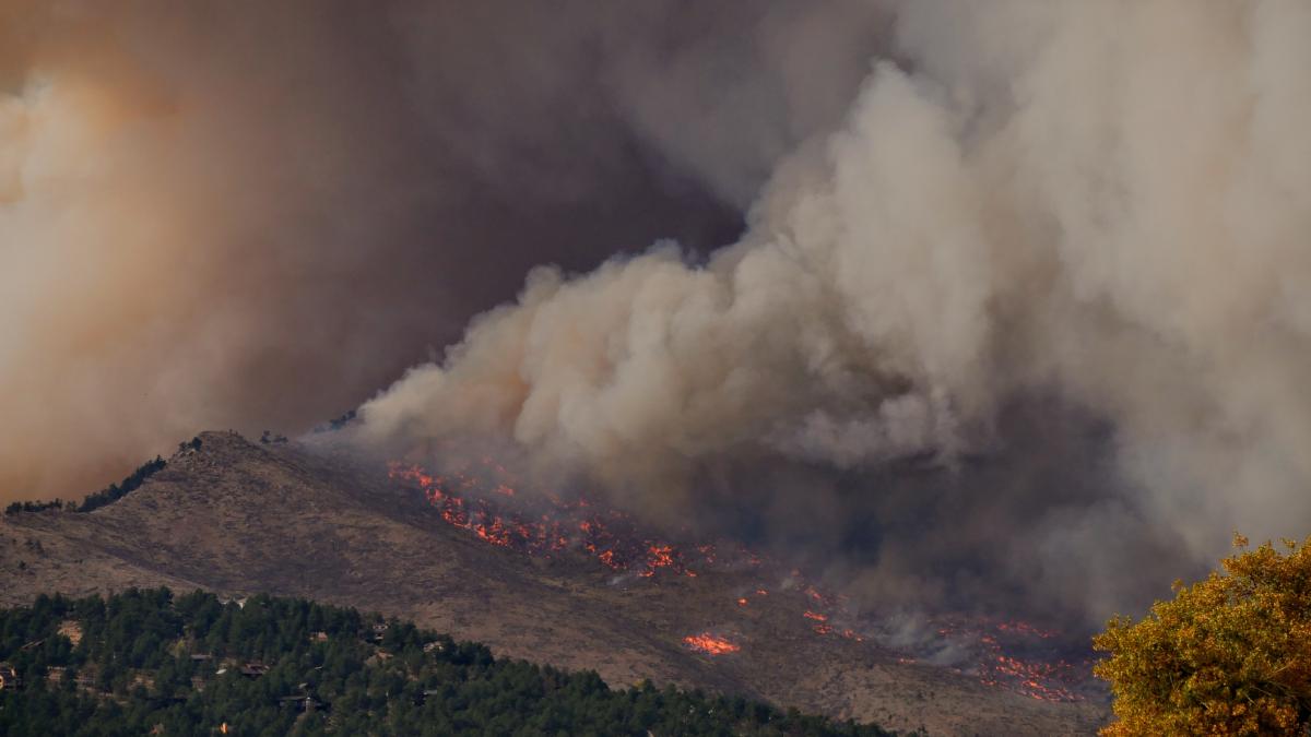 Wildfire Smoke